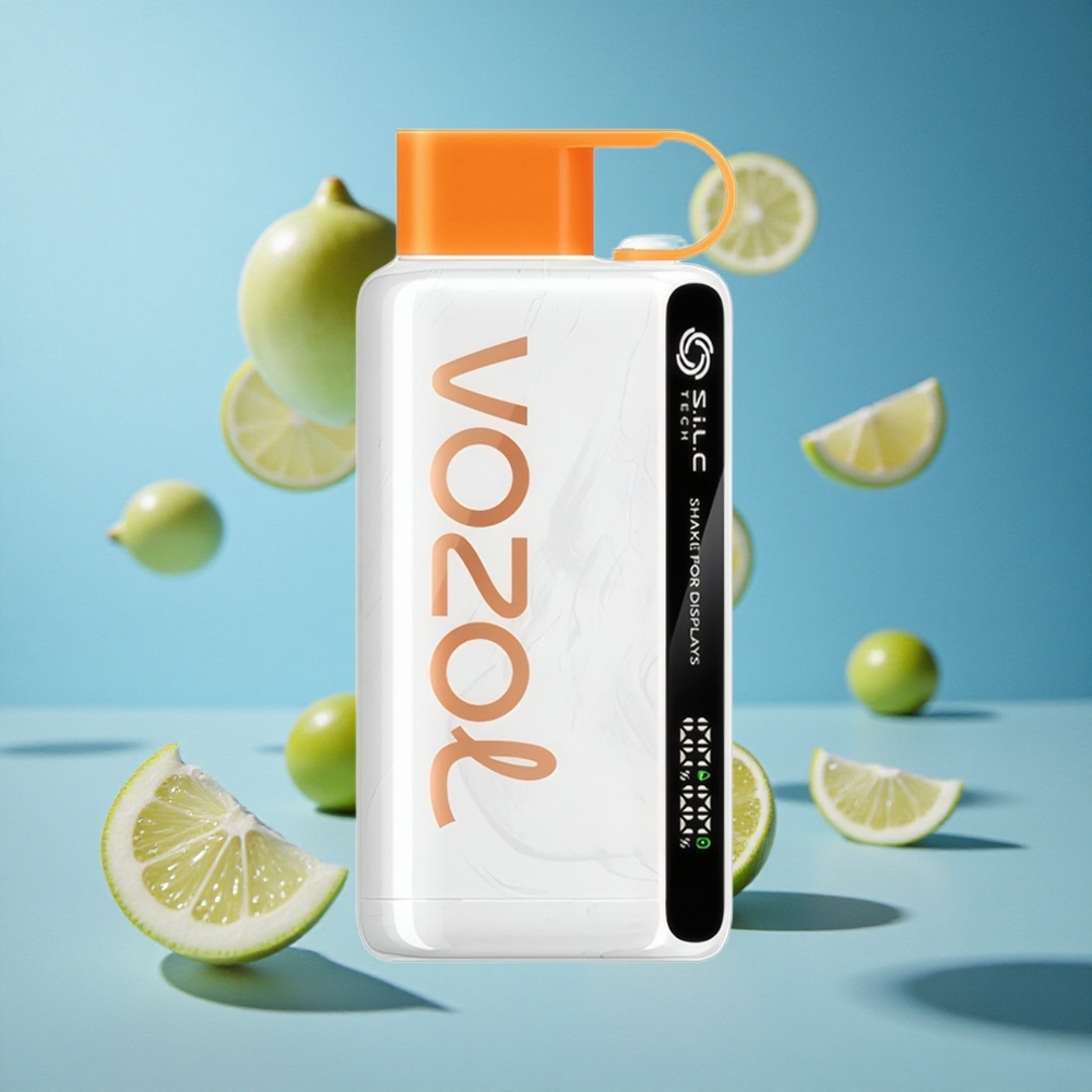 VOZOL STAR 9000/12000 Једнократни Вапе Limun-Lay 0/20/50mg/ml Nikotina Serbia vape