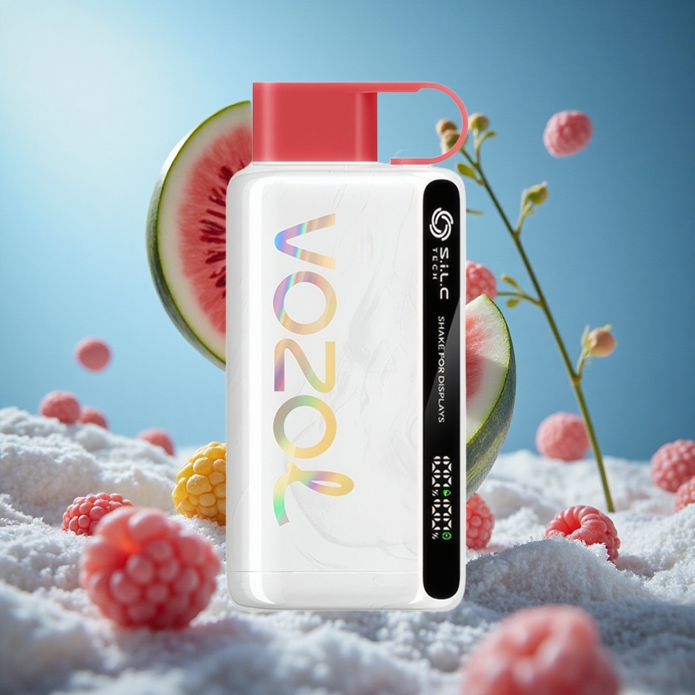 VOZOL STAR 9000/12000 Једнократни Вапе Malina Lubenica 650mAh Serbia vape