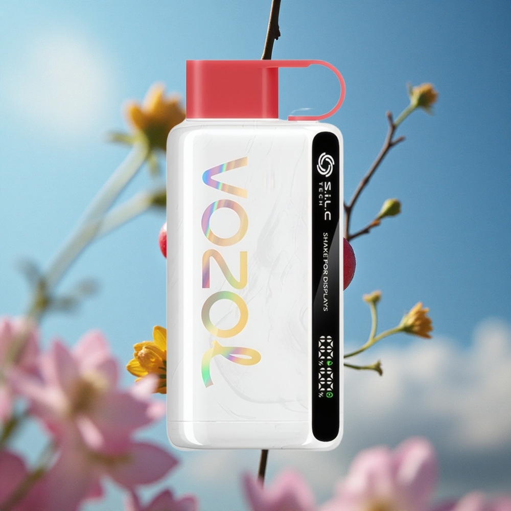 VOZOL STAR 9000/12000 Једнократни Вапе Višnja Kola 650mAh Serbia vape