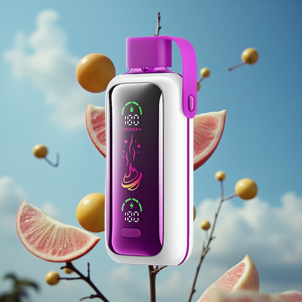 VOZOL Star 20000 Puffs Једнократни Вапе Ljubav 777 22 HD ogledalo ekran Serbia vape