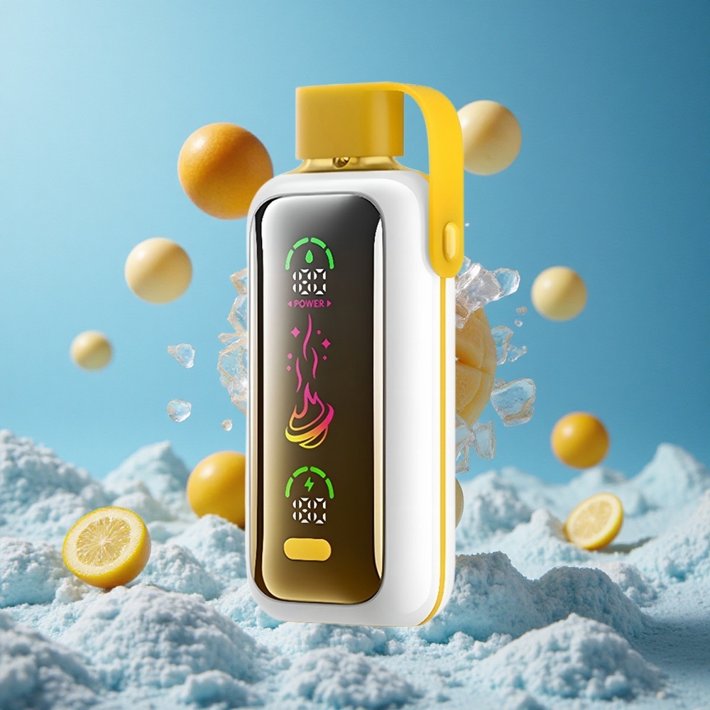 VOZOL Star 20000 Puffs Једнократни Вапе Mango Ice 650mAh Serbia vape