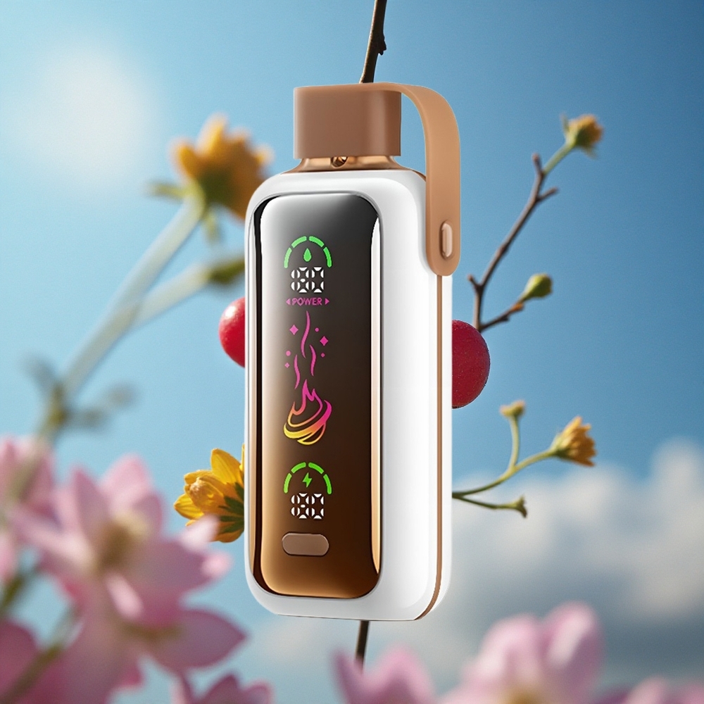 VOZOL Star 20000 Puffs Једнократни Вапе Trešnja Kola Дуал Месх Цоил Serbia vape