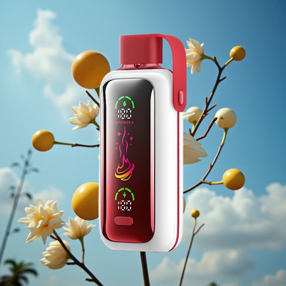 VOZOL Star 20000 Puffs Једнократни Вапе Tropska Eksplozija Дуал Месх Цоил Serbia vape