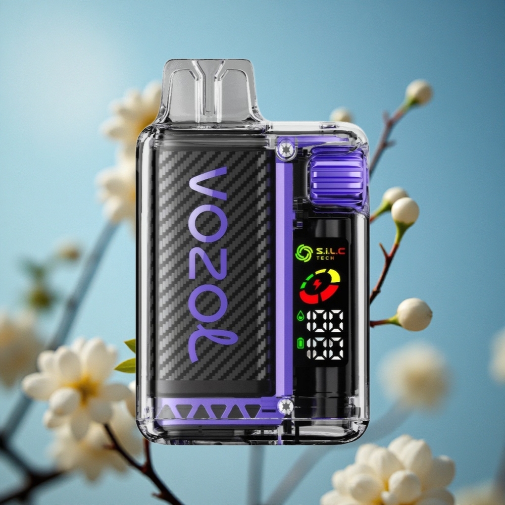 VOZOL Vista 20000 Puffs Elderflower Grejpfrut Једнократни Вапе sa 6-nivoa podešavanja snage Serbia vape