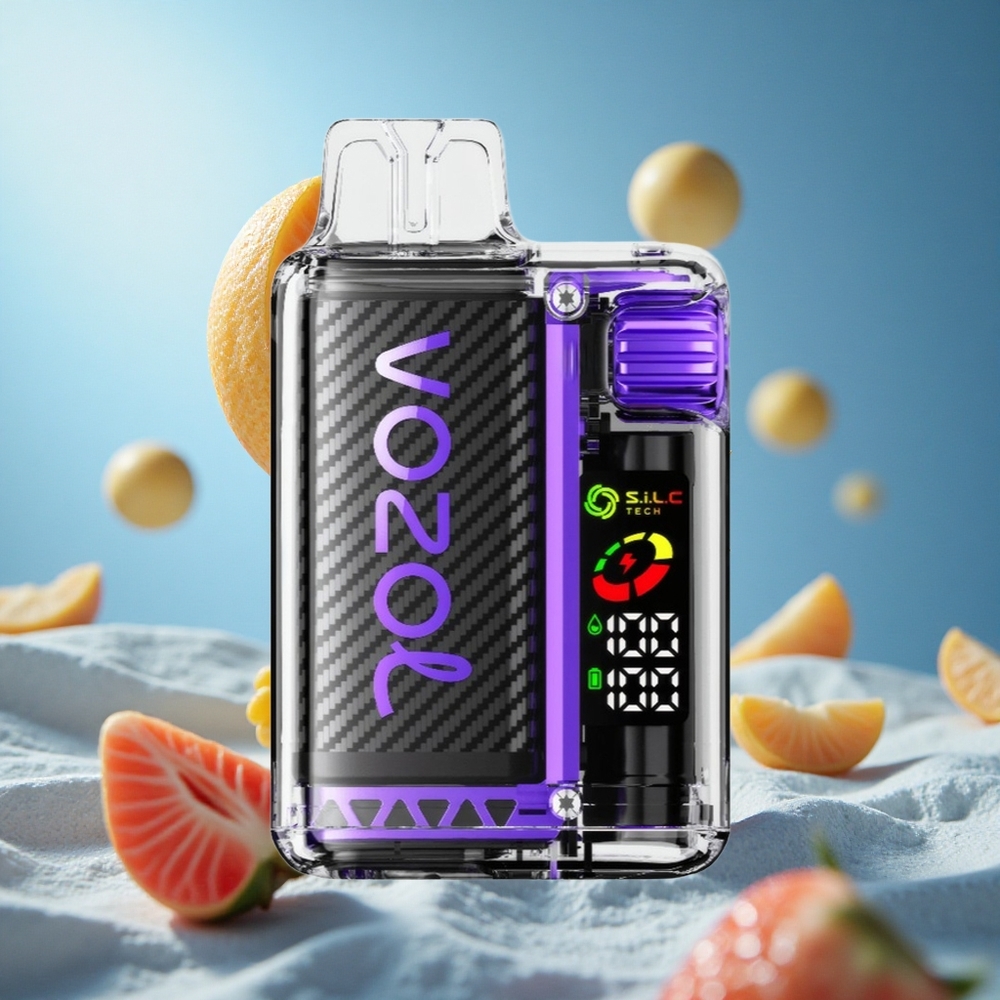 VOZOL Vista 20000 Puffs Једнократни Вапе Jagoda Mango 650mAh Serbia vape