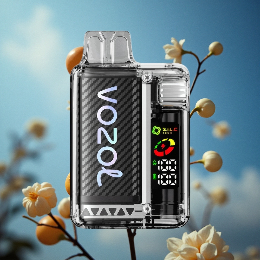 VOZOL Vista 20000 Puffs Једнократни Вапе Lavafire SiLC Tech Дуал Месх Цоил Serbia vape