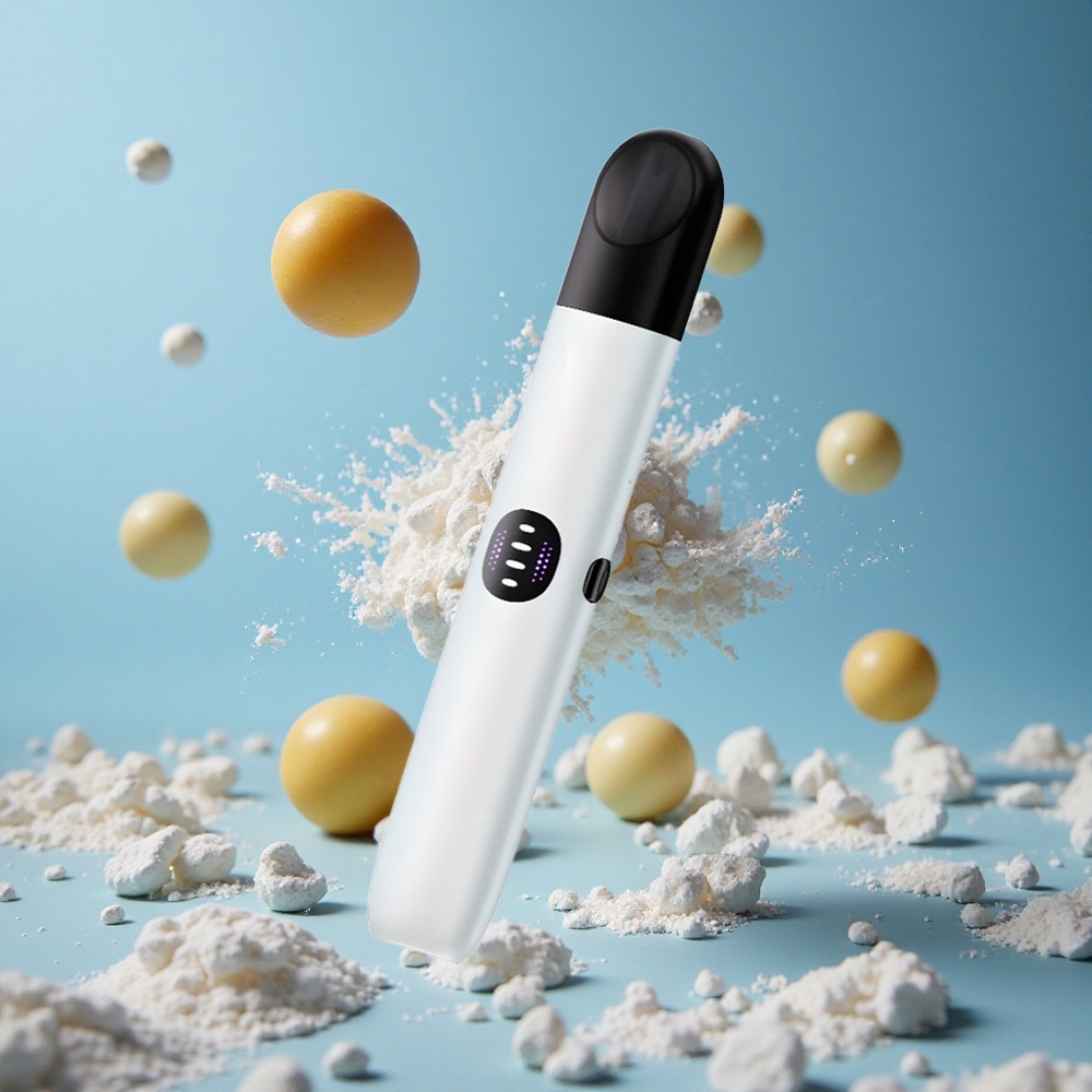 RELX Infinity 2 600-650 puševa Pearl Powder (Biserni Prah) 1.9 ml Serbia vape