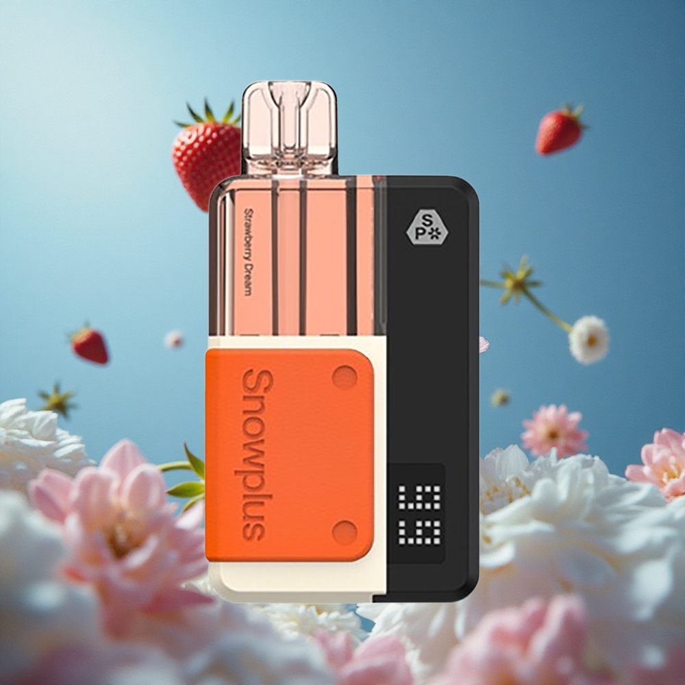 Snowplus Swift 5000 Pufova Prefilled Pod Kit Jagodni San Дуал Месх Цоил Serbia vape