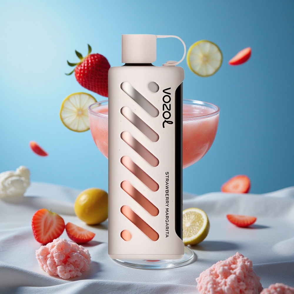 VOZOL Gear Shisha 25000 Puffs Једнократни Вапе Jagoda Margarita 30 ukusna Serbia vape