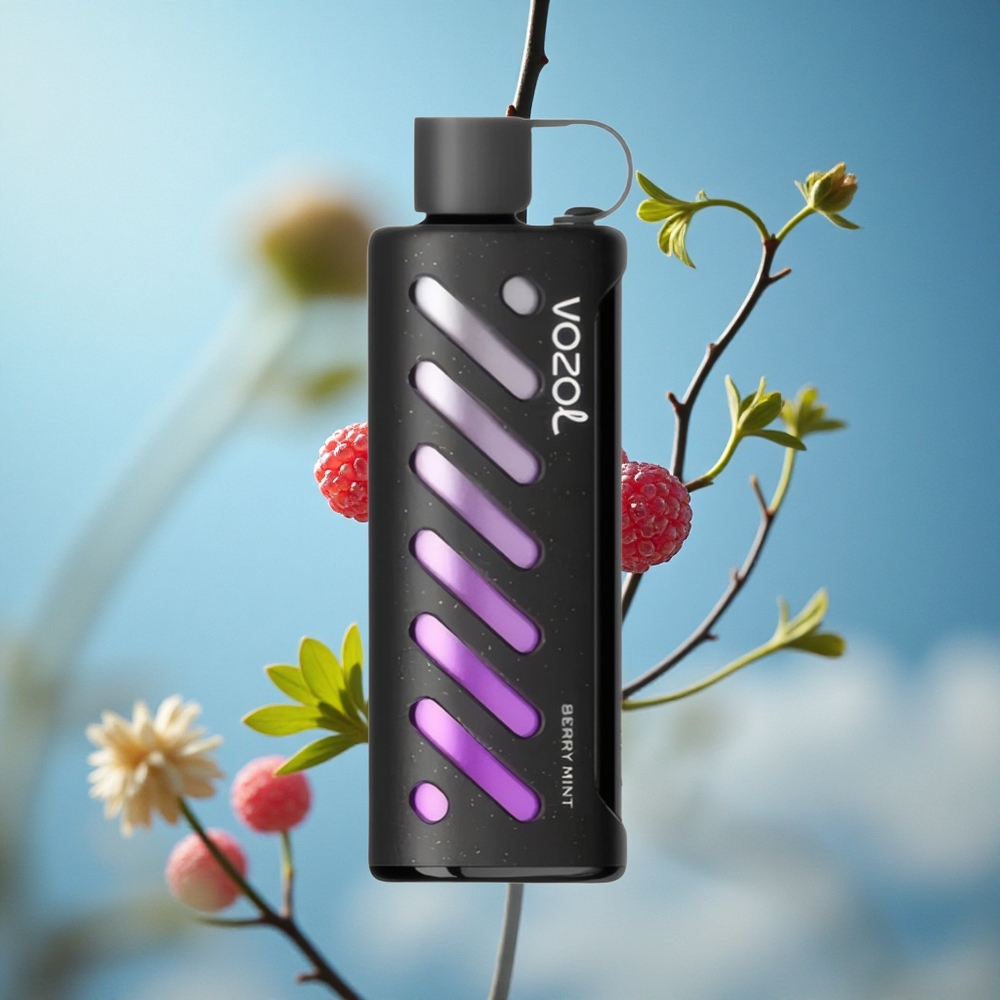 VOZOL Gear Shisha 25000 Puffs Једнократни Вапе Jagoda Met + Дуал Месх Цоил Дуал Модес Serbia vape