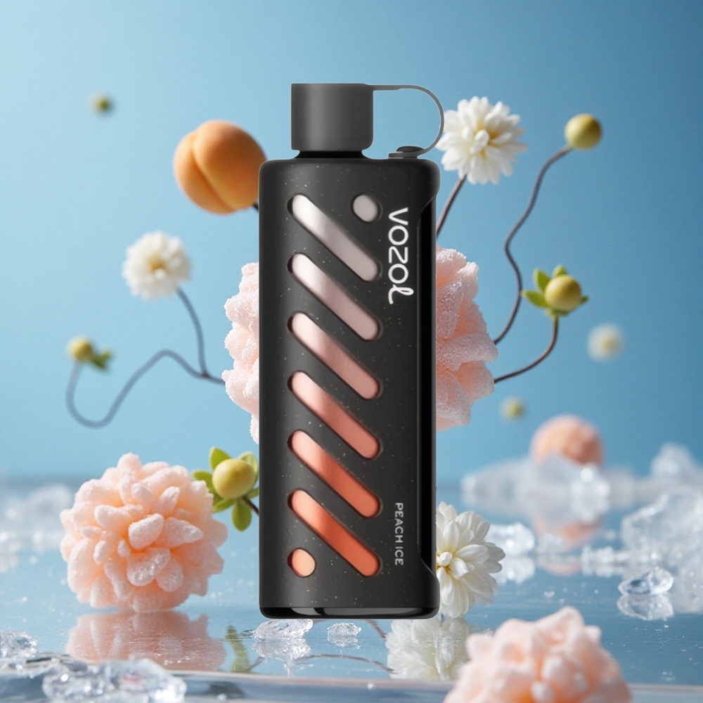 VOZOL Gear Shisha 25000 Pufova Brest Led Kombinacija Aroma Дуал Месх Цоил Дуал Модес Serbia vape