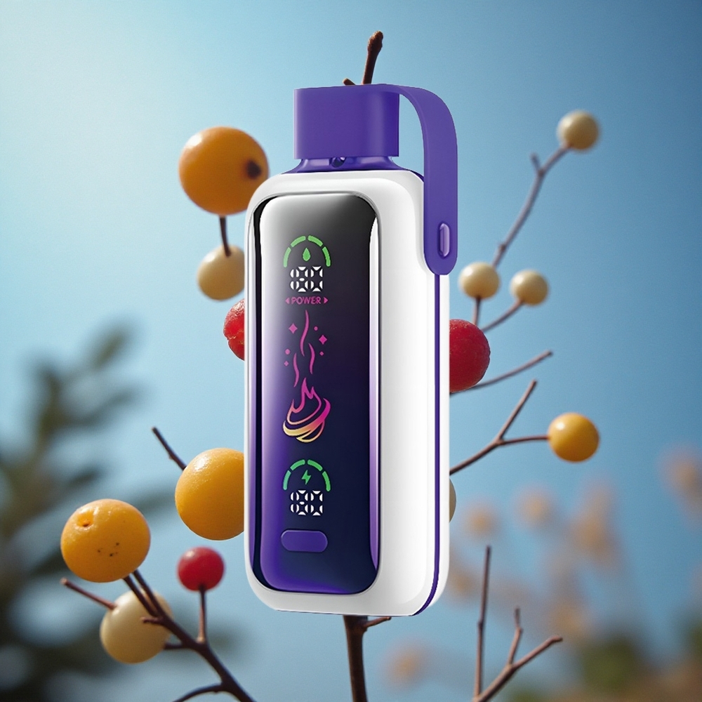 VOZOL Star 20000 Puffs Једнократни Вапе Mešano voce 2.2" HD ogledalo ekran Serbia vape