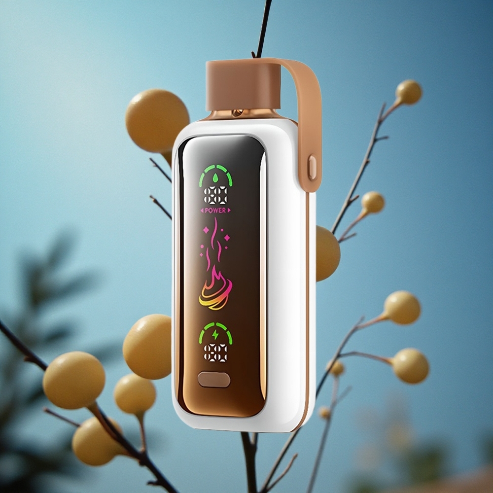 VOZOL Star 20000 Puffs Једнократни Вапе Zmaj Jagoda-Banana 2.2" HD ogledalo ekran Serbia vape