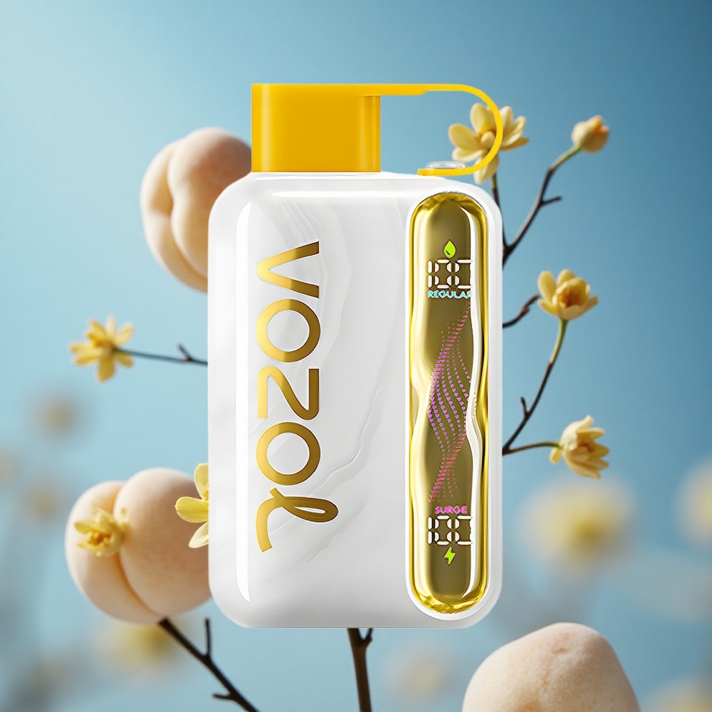 VOZOL STAR 40000 Pufova Једнократни Вапе Mango Breskva 1000mAh Serbia vape