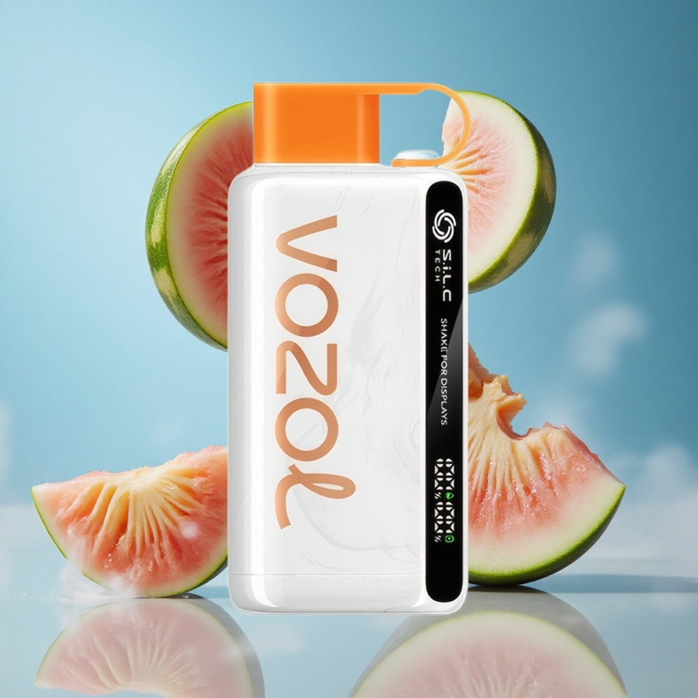 VOZOL STAR 9000/12000 Једнократни Вапе Breskva Mango Lubenica Капацитет батерије 650мАх Serbia vape