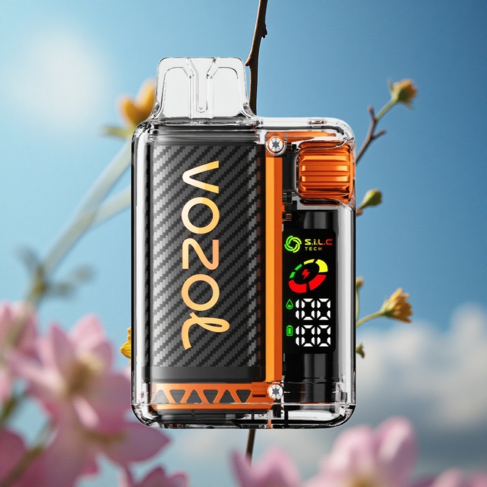 VOZOL Vista 20000 Puffs Једнократни Вапе Trešnja Kola 650mAh Serbia vape