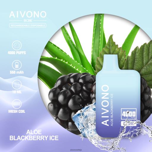 алое струјни лед Aivono AIM BOXX 4000 TRJBJ228 | Aivono Belgrade