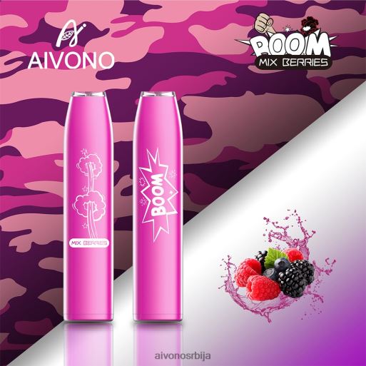 мешане бобице Aivono AIM BOOM 600 TRJBJ361 | Aivono Srbija